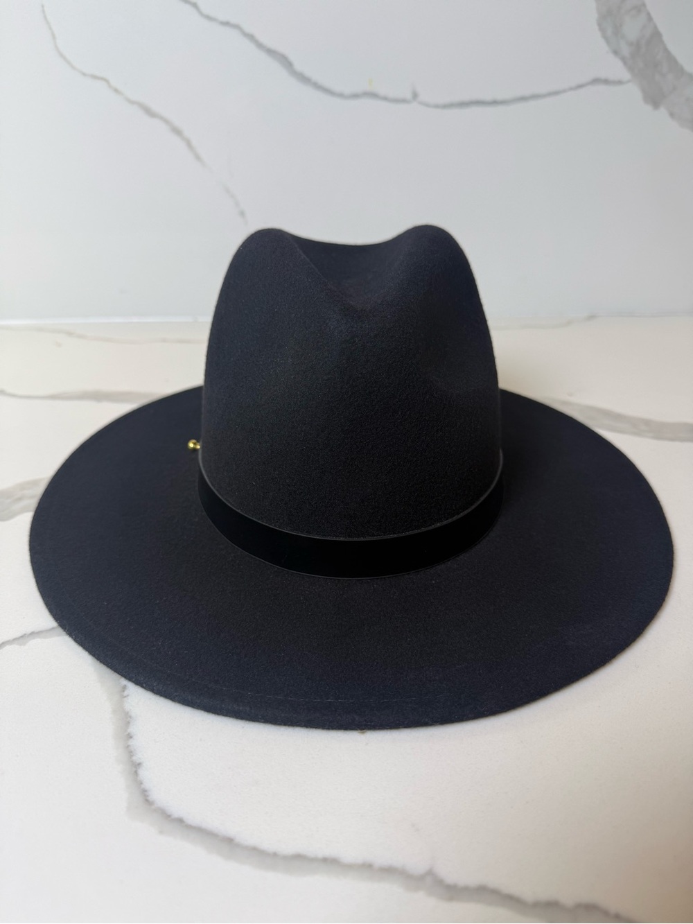 Lack of Color Prism Hat 55 cm black size small boho festival FLAWS NOTED - Picture 8 of 16